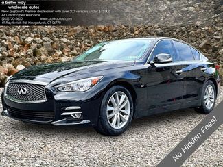 2015 Infiniti Q50 Premium RWD photo