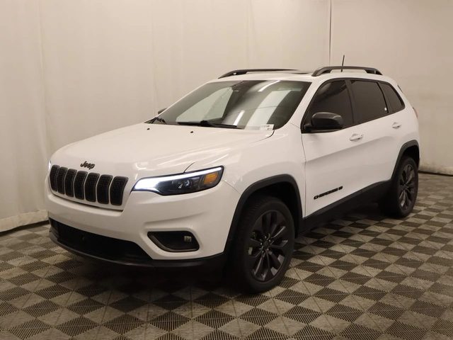 2021 Jeep Cherokee 80th Anniversary 4WD photo