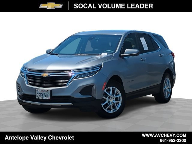 2023 Chevrolet Equinox LT AWD photo