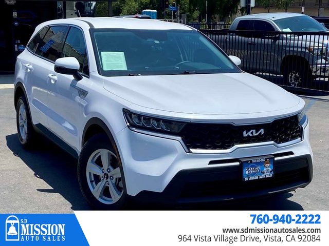 2023 Kia Sorento LX FWD photo