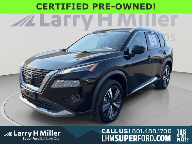 2023 Nissan Rogue SL AWD photo