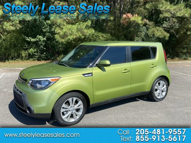 2015 Kia Soul + FWD photo