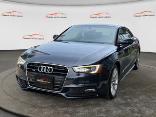 2015 Audi A5 Premium Plus AWD photo