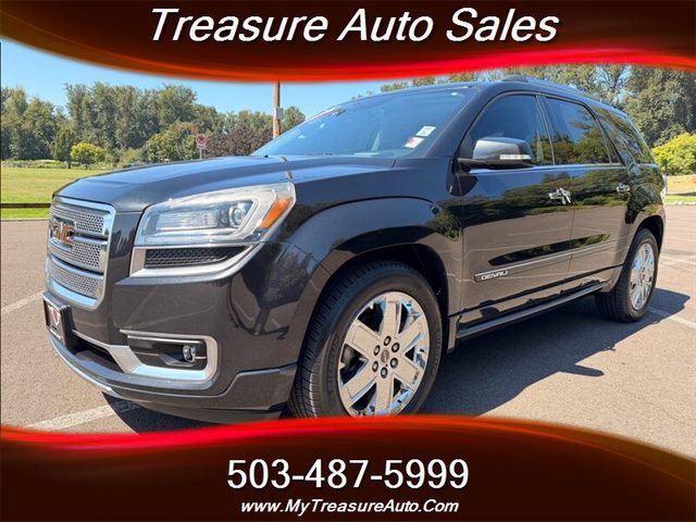 2015 GMC Acadia Denali AWD photo