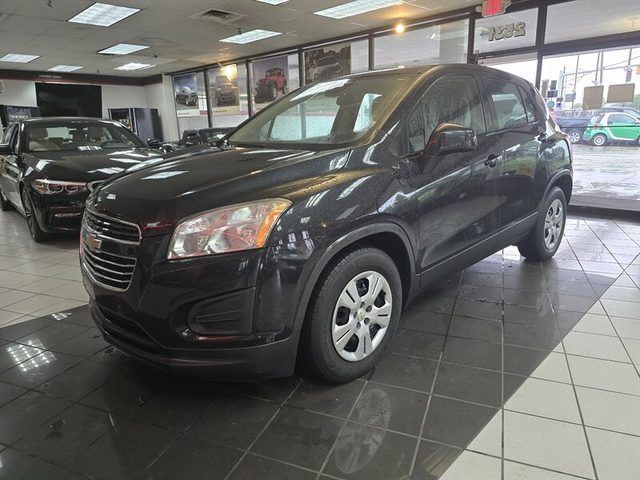 2015 Chevrolet Trax LS FWD photo
