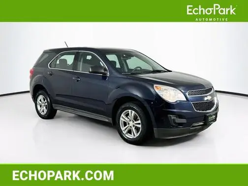 2015 Chevrolet Equinox LS AWD photo