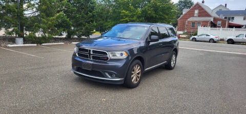 2015 Dodge Durango SXT AWD photo