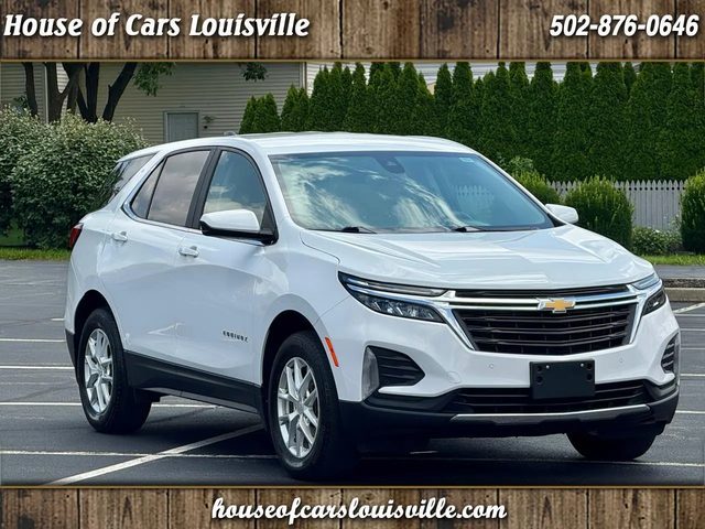 2023 Chevrolet Equinox LT AWD photo