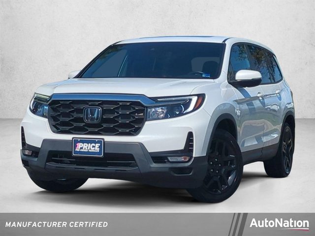 2022 Honda Passport EX-L FWD photo
