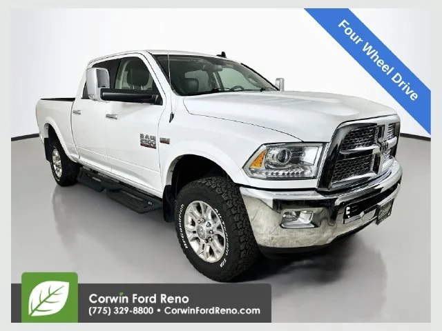 2015 Ram 2500 Laramie 4WD photo