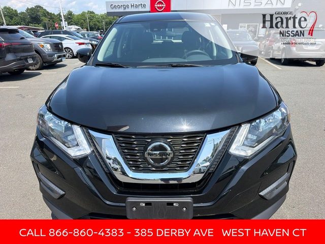 2020 Nissan Rogue S AWD photo