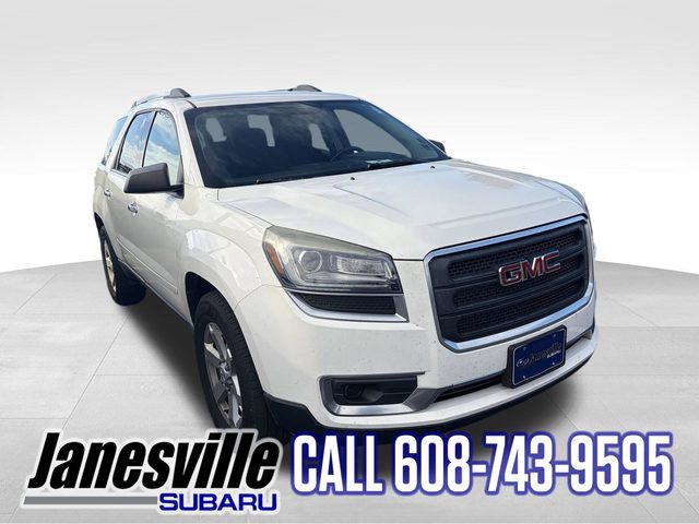 2015 GMC Acadia SLE AWD photo
