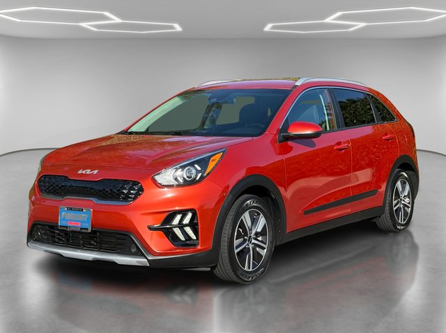 2022 Kia Niro LXS FWD photo