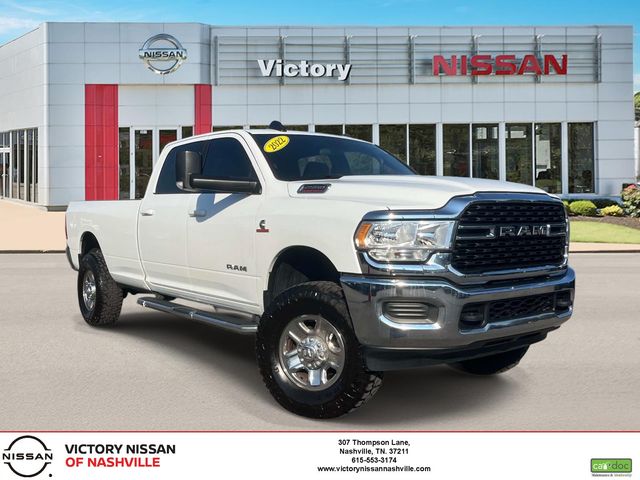 2022 Ram 2500 Big Horn 4WD photo