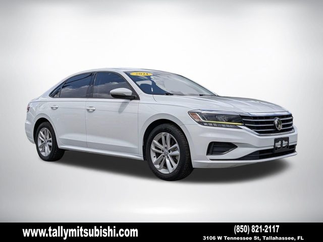 2021 Volkswagen Passat 2.0T S FWD photo
