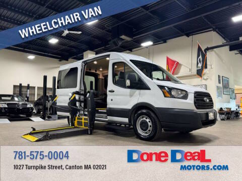 2016 Ford Transit Van RWD photo
