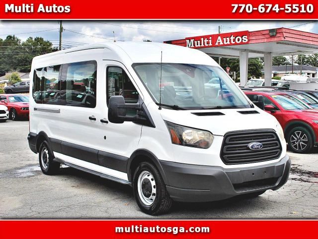 2017 Ford Transit Passenger Wagon XL RWD photo