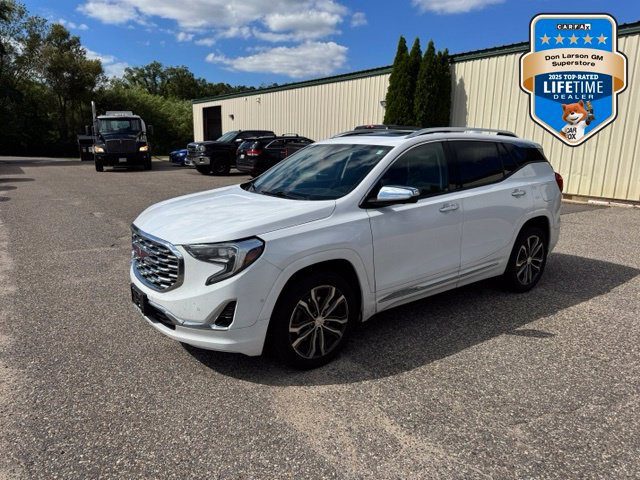 2019 GMC Terrain Denali AWD photo