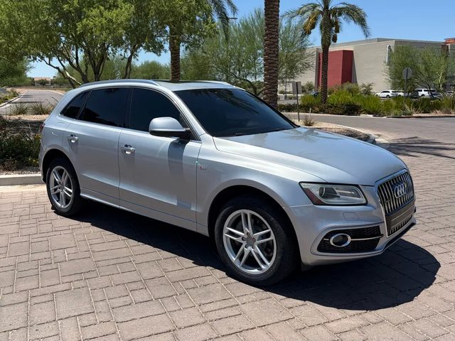 2015 Audi Q5 Premium Plus AWD photo