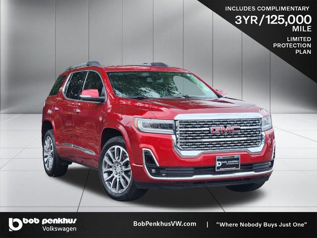 2023 GMC Acadia Denali FWD photo