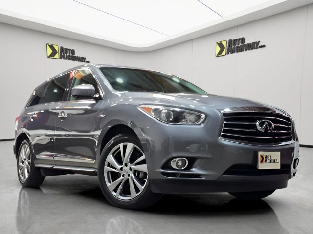 2015 Infiniti QX60 Hybrid AWD photo