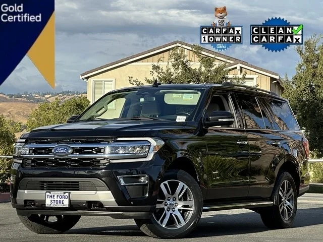 2022 Ford Expedition Limited 4WD photo