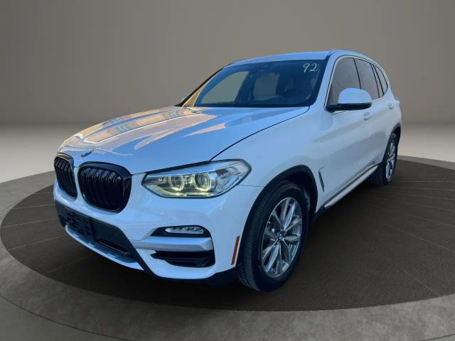 2019 BMW X3 sDrive30i RWD photo