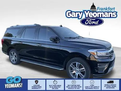 2023 Ford Expedition Max Limited 4WD photo