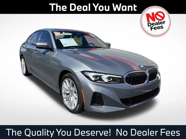 2023 BMW 3 Series 330i RWD photo
