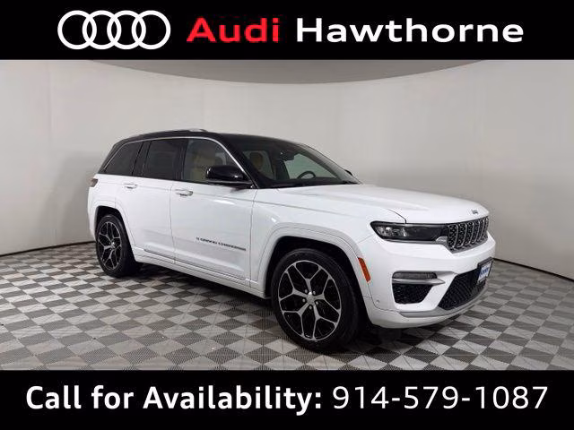 2022 Jeep Grand Cherokee Summit Reserve 4WD photo