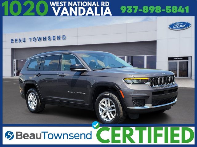 2023 Jeep Grand Cherokee L Laredo 4WD photo