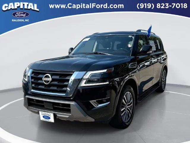2022 Nissan Armada SL 4WD photo