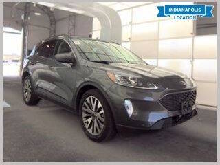 2021 Ford Escape Titanium AWD photo