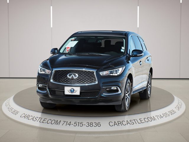 2020 Infiniti QX60 PURE FWD photo