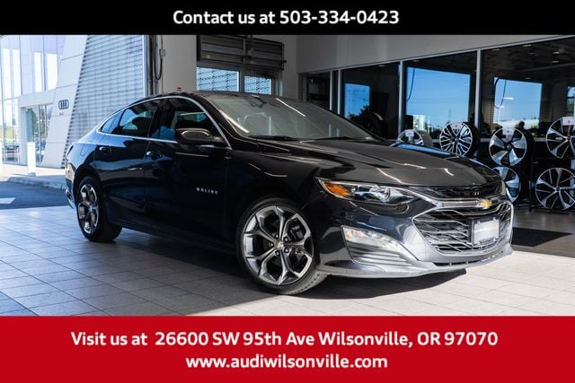 2023 Chevrolet Malibu LT FWD photo