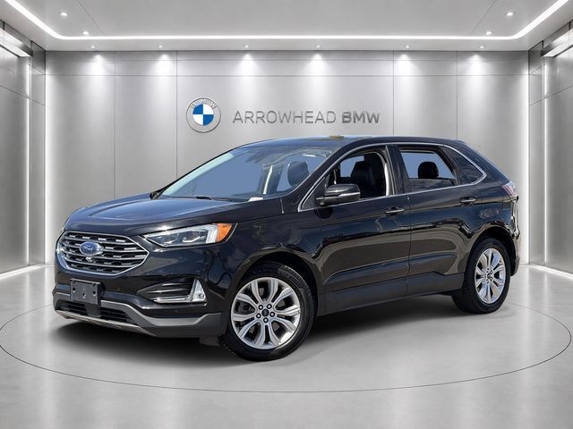 2022 Ford Edge Titanium AWD photo