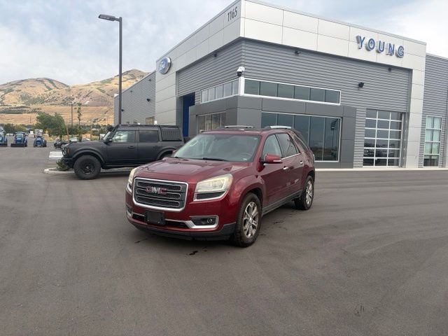 2015 GMC Acadia SLT AWD photo
