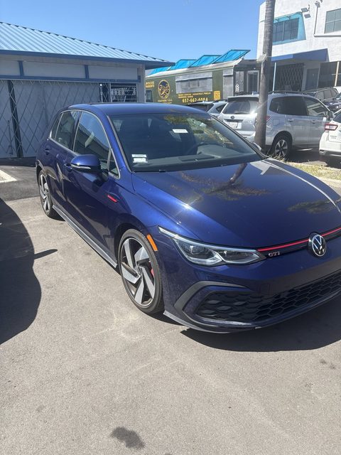2023 Volkswagen Golf GTI S FWD photo