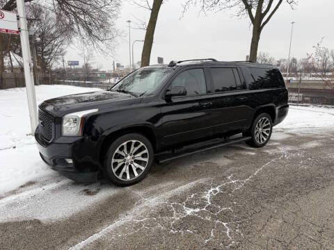 2015 GMC Yukon XL Denali 4WD photo