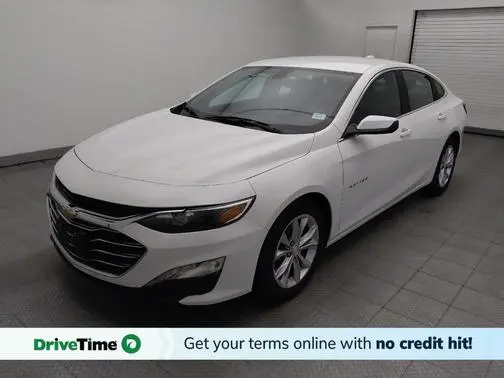 2021 Chevrolet Malibu LT FWD photo