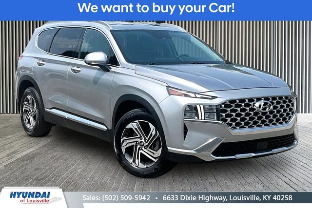 2022 Hyundai Santa Fe SEL FWD photo