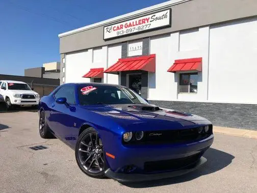 2022 Dodge Challenger R/T Scat Pack RWD photo