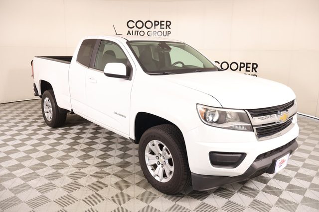 2020 Chevrolet Colorado 2WD LT RWD photo