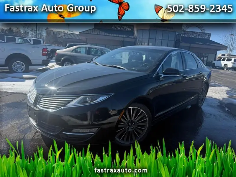 2015 Lincoln MKZ  AWD photo