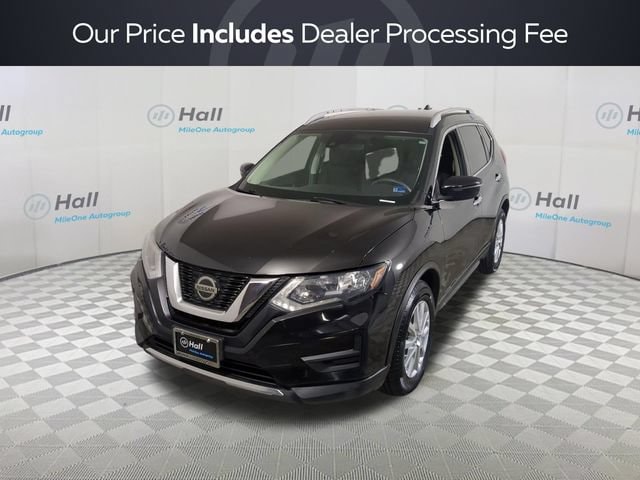 2020 Nissan Rogue SV FWD photo