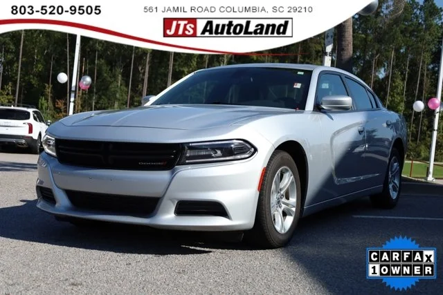 2021 Dodge Charger SXT RWD photo