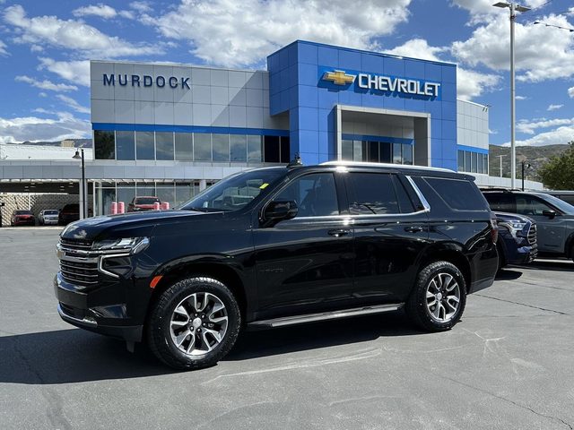 2023 Chevrolet Tahoe LT 4WD photo