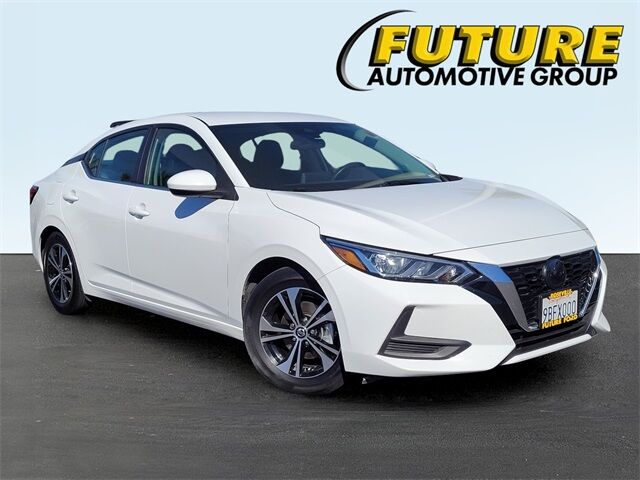 2022 Nissan Sentra SV FWD photo