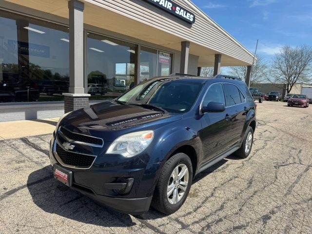 2015 Chevrolet Equinox LT FWD photo