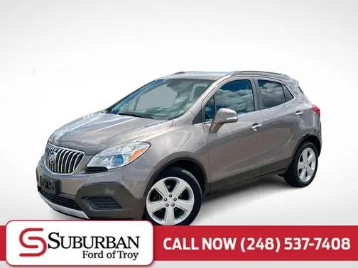 2015 Buick Encore  FWD photo